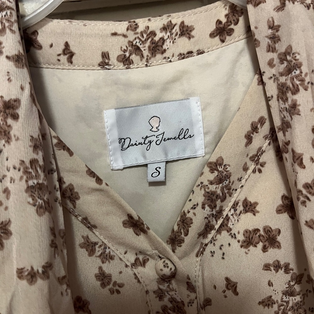 Fate Found Us Dress Dainty Jewells - Picture 5 of 5